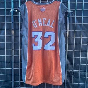 Phoenix Suns Shaquille O’Neal jersey